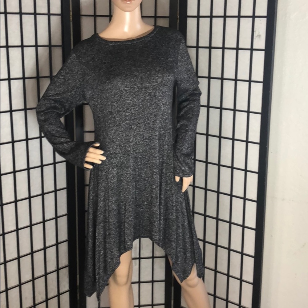 High low Dress